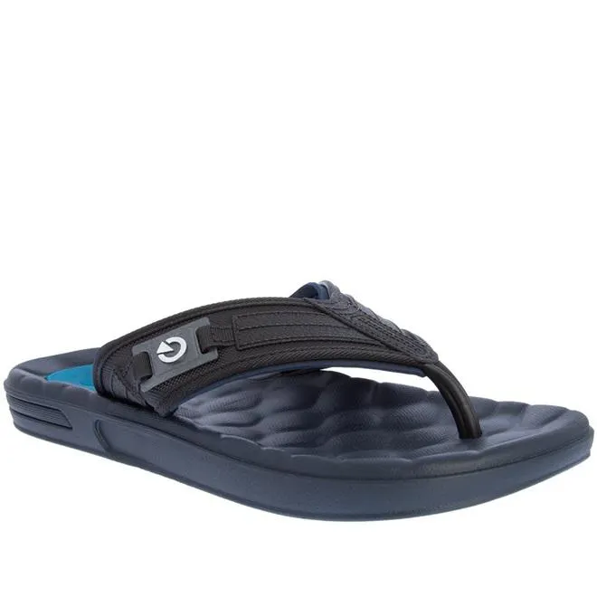 Chinelo Cartago Egeu III Preto