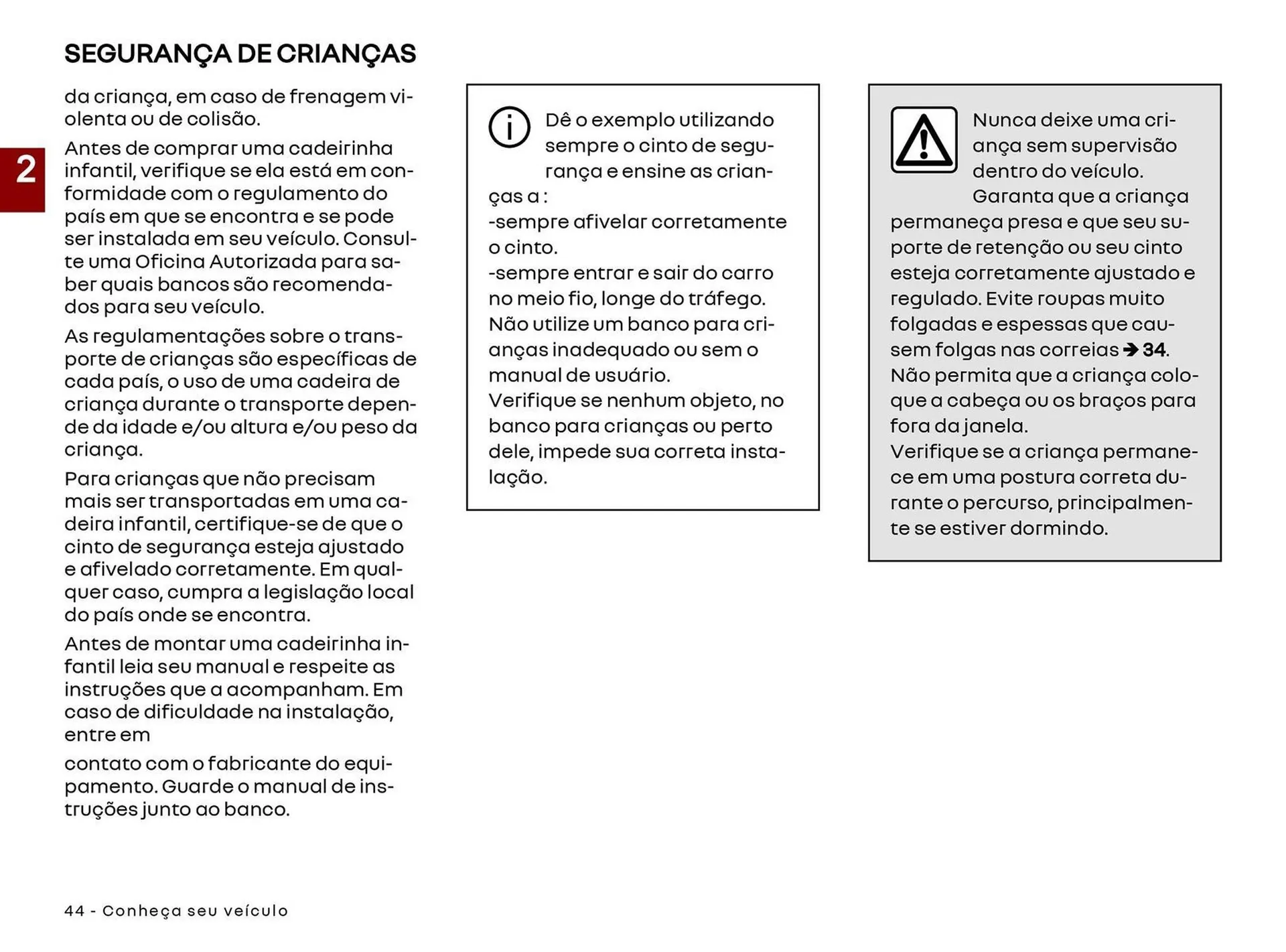 Encarte de Catálogo Renault 22 de abril até 30 de abril 2027 - Pagina 46