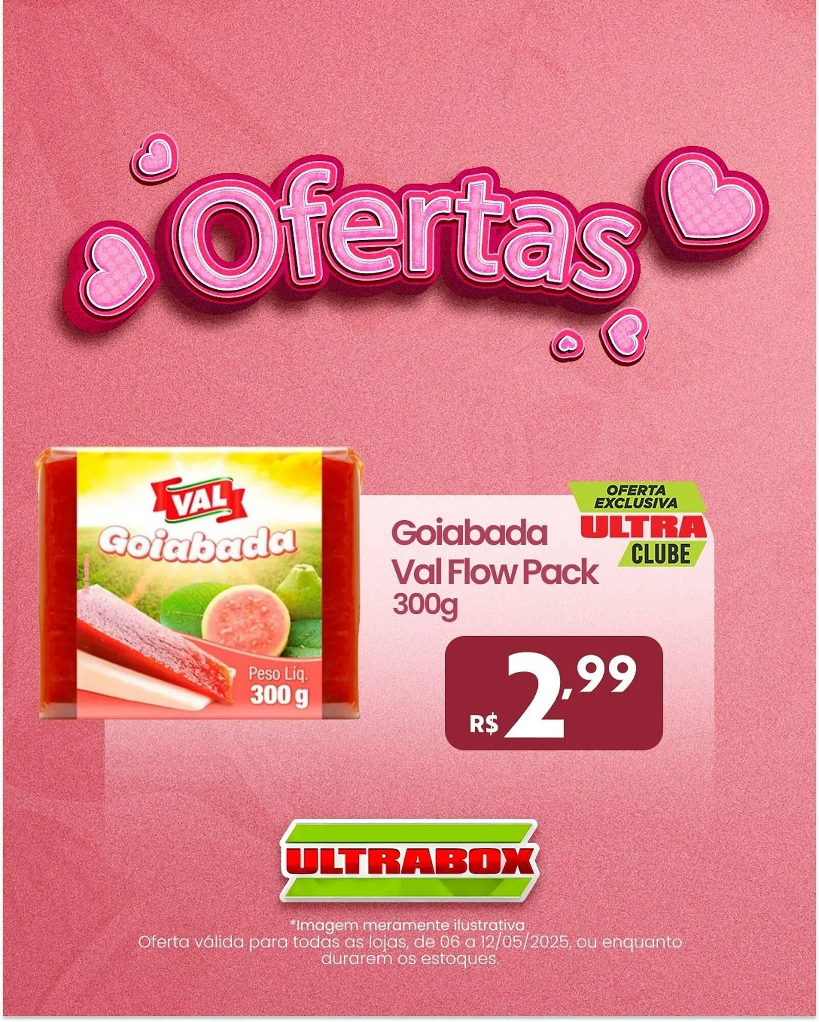 Encarte de Catálogo Ultrabox 7 de maio até 12 de maio 2025 - Pagina 2