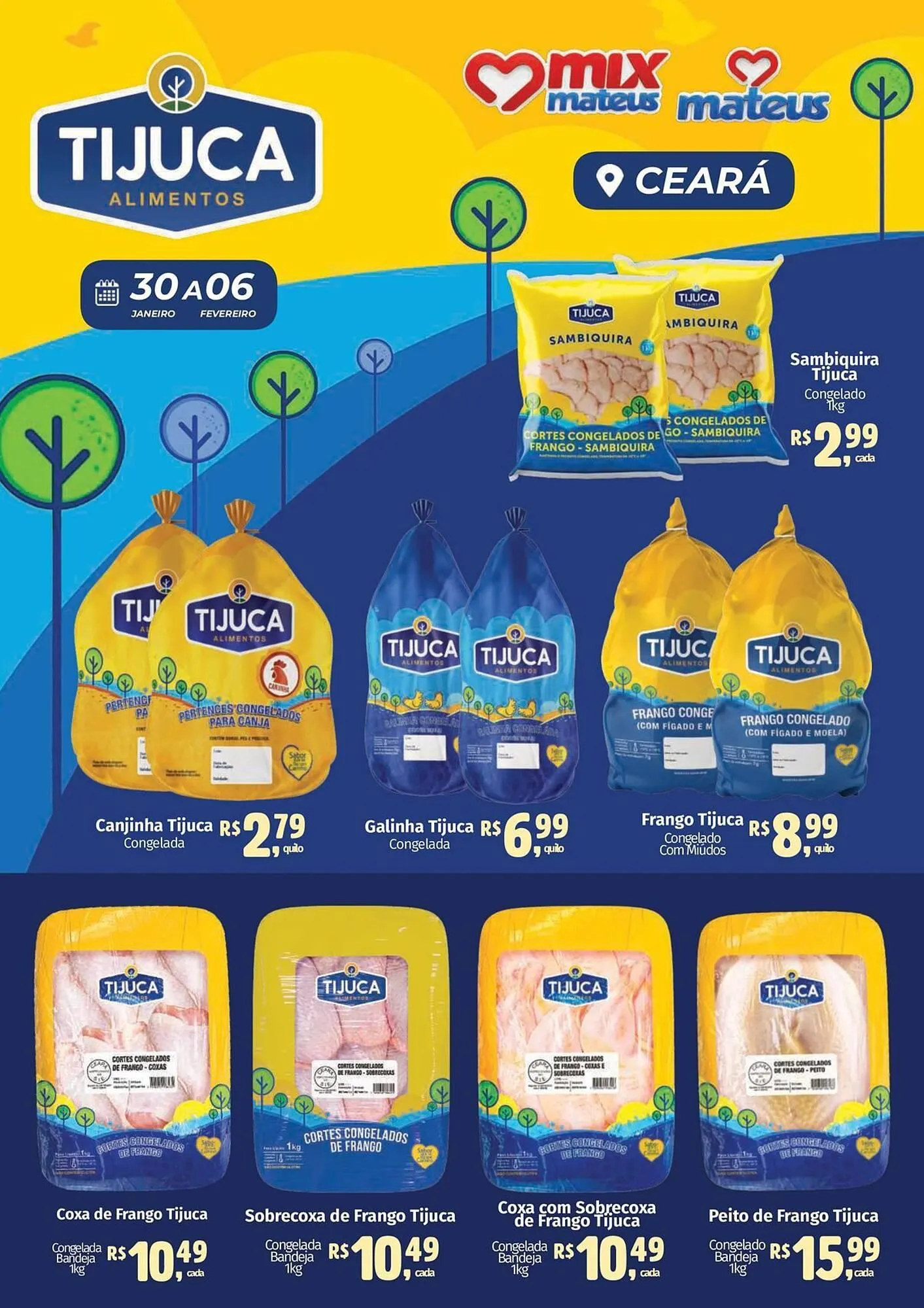 Catálogo Supermercados Mateus - 1