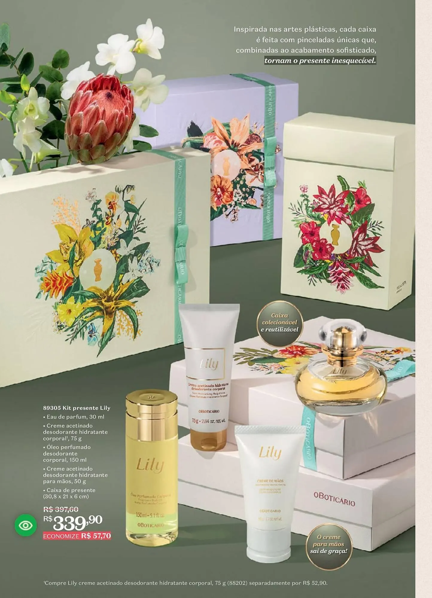 Encarte de Catálogo O Boticário 13 de abril até 10 de maio 2026 - Pagina 13