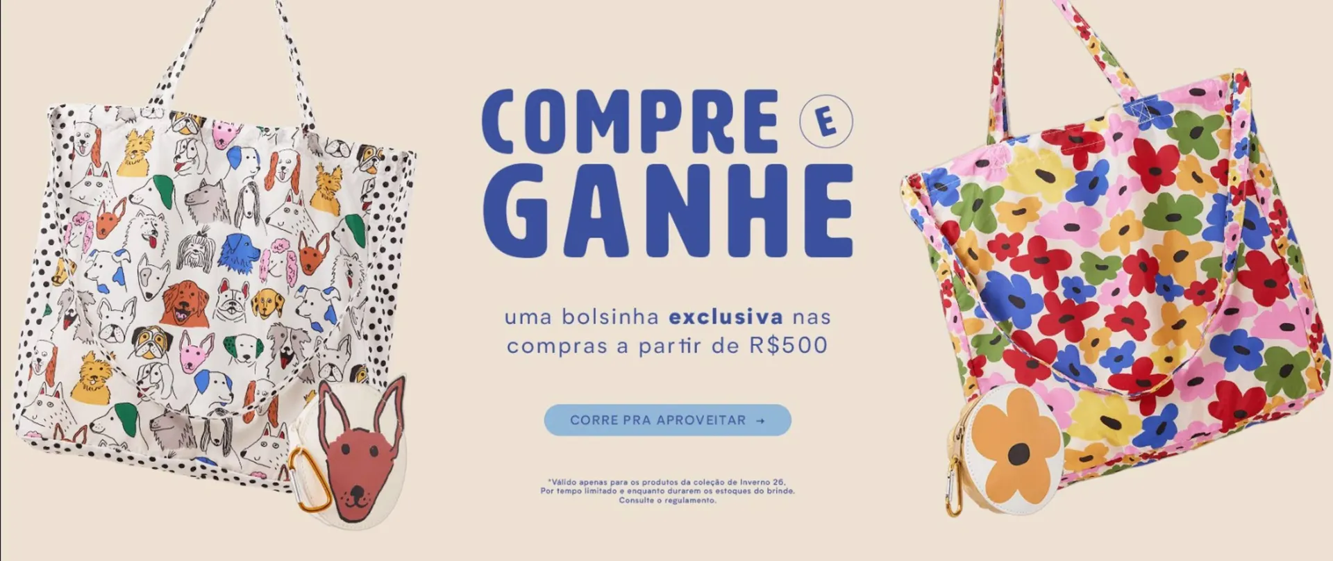 Encarte de Catálogo A Fábula 6 de maio até 28 de maio 2026 - Pagina 1