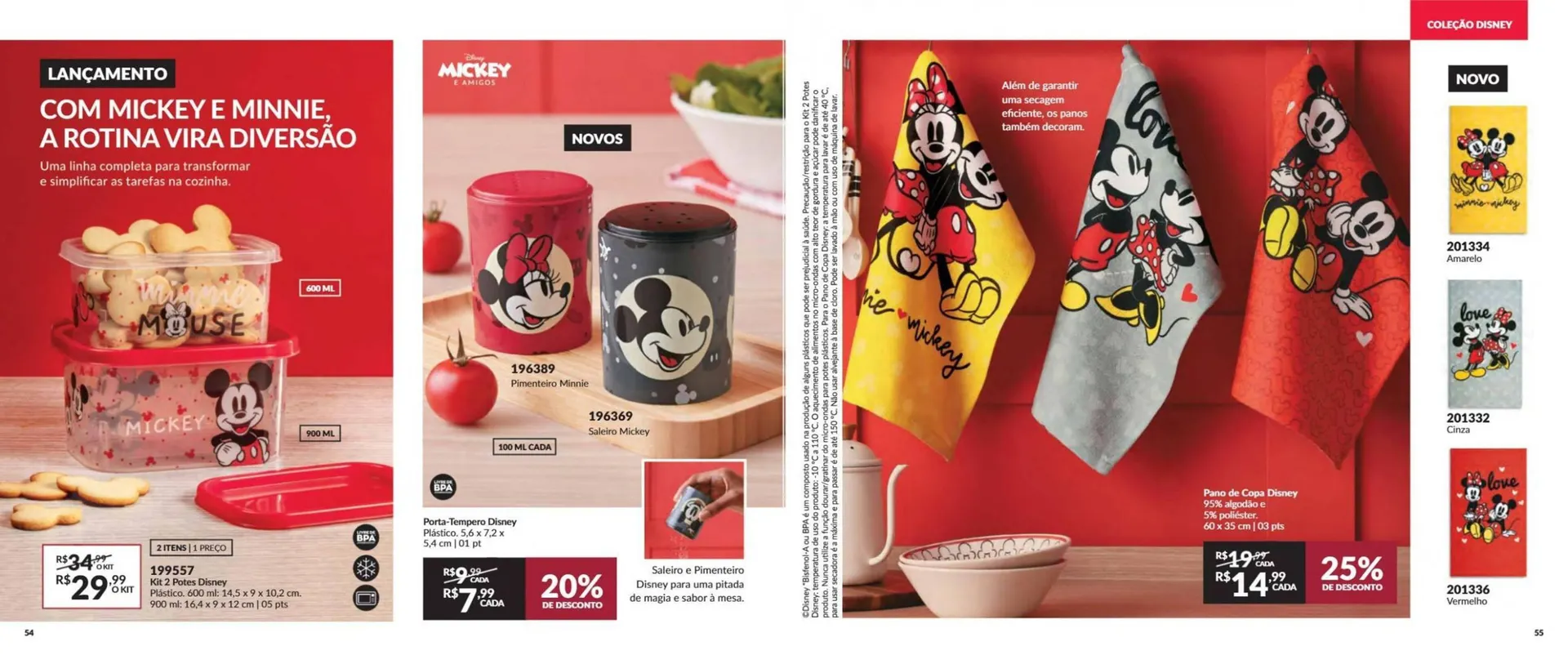 Encarte de Catálogo Avon 1 de novembro até 30 de novembro 2025 - Pagina 28