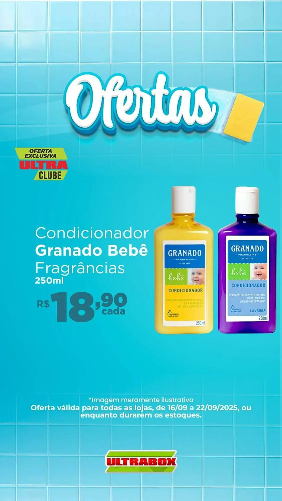 Encarte de Panfleto Ultrabox 17 de setembro até 22 de setembro 2025 - Pagina 10