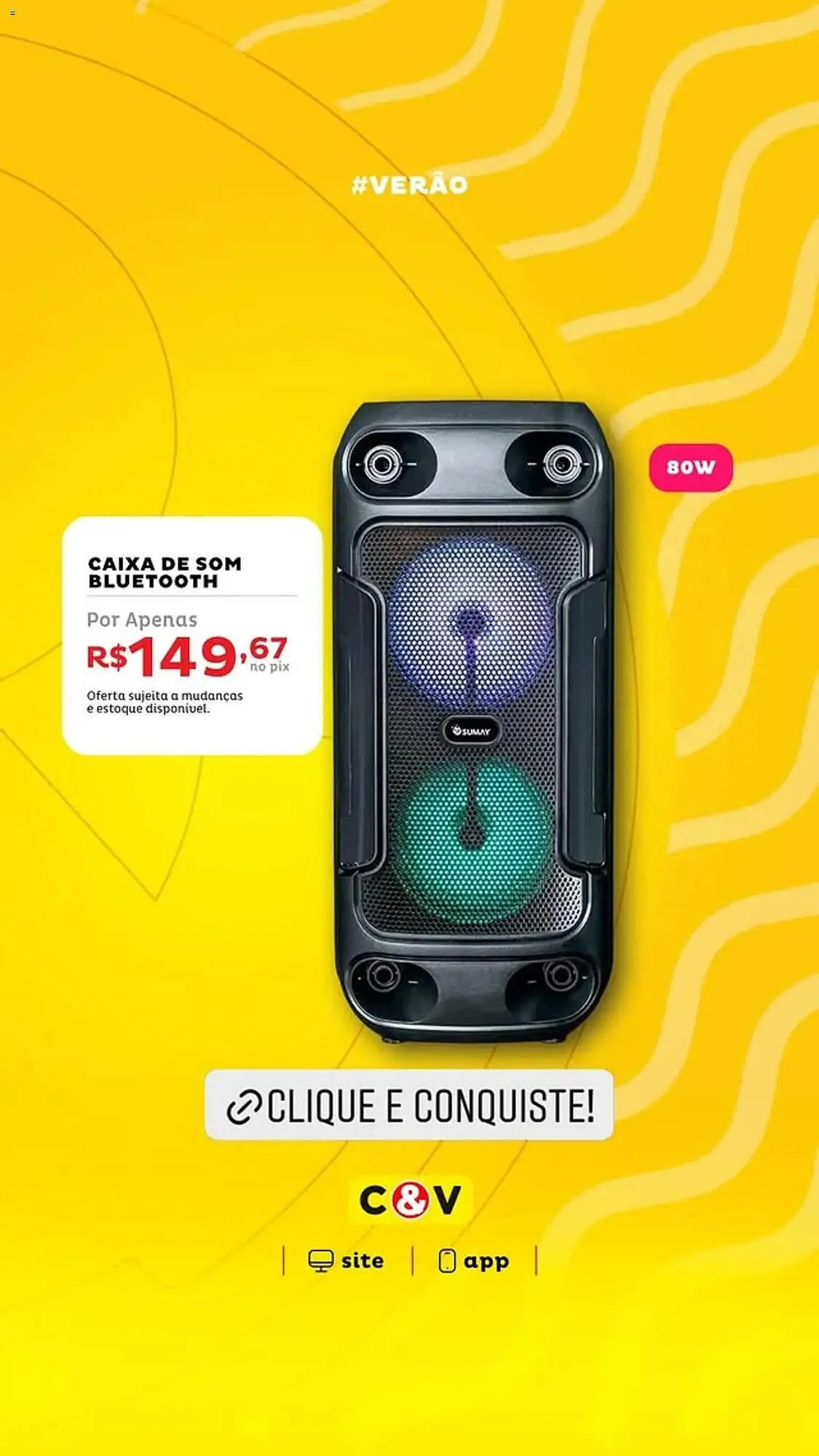 Encarte de Encarte Casa e Vídeo 3 de fevereiro até 6 de fevereiro 2026 - Pagina 5