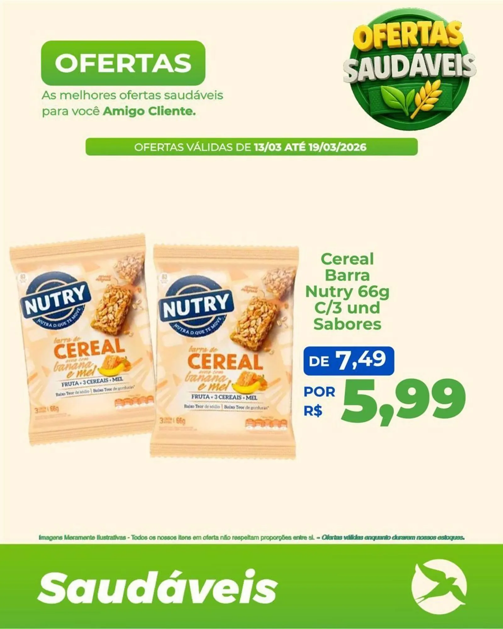 Encarte de Folheto Andorinha Hipermercado 13 de março até 19 de março 2026 - Pagina 11