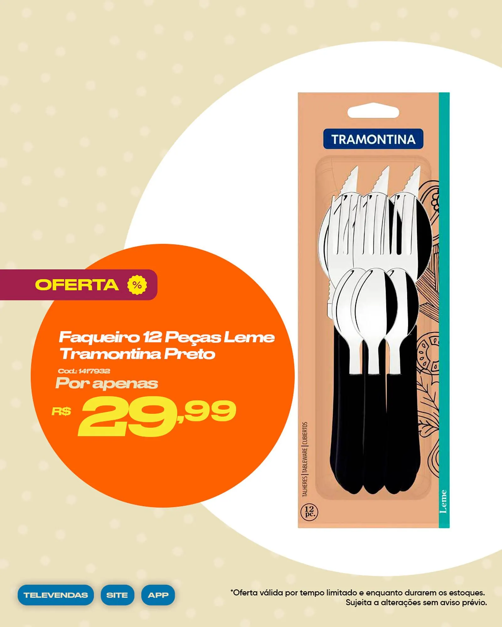 Encarte de Catálogo Casa e Vídeo 26 de junho até 30 de junho 2025 - Pagina 1