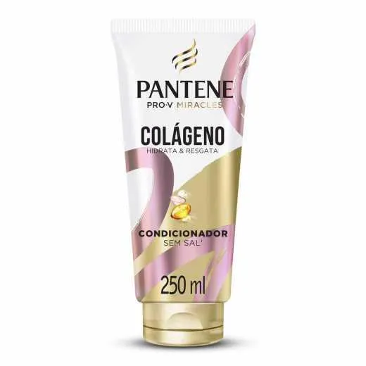 Condicionador Pantene Colágeno - 250ml