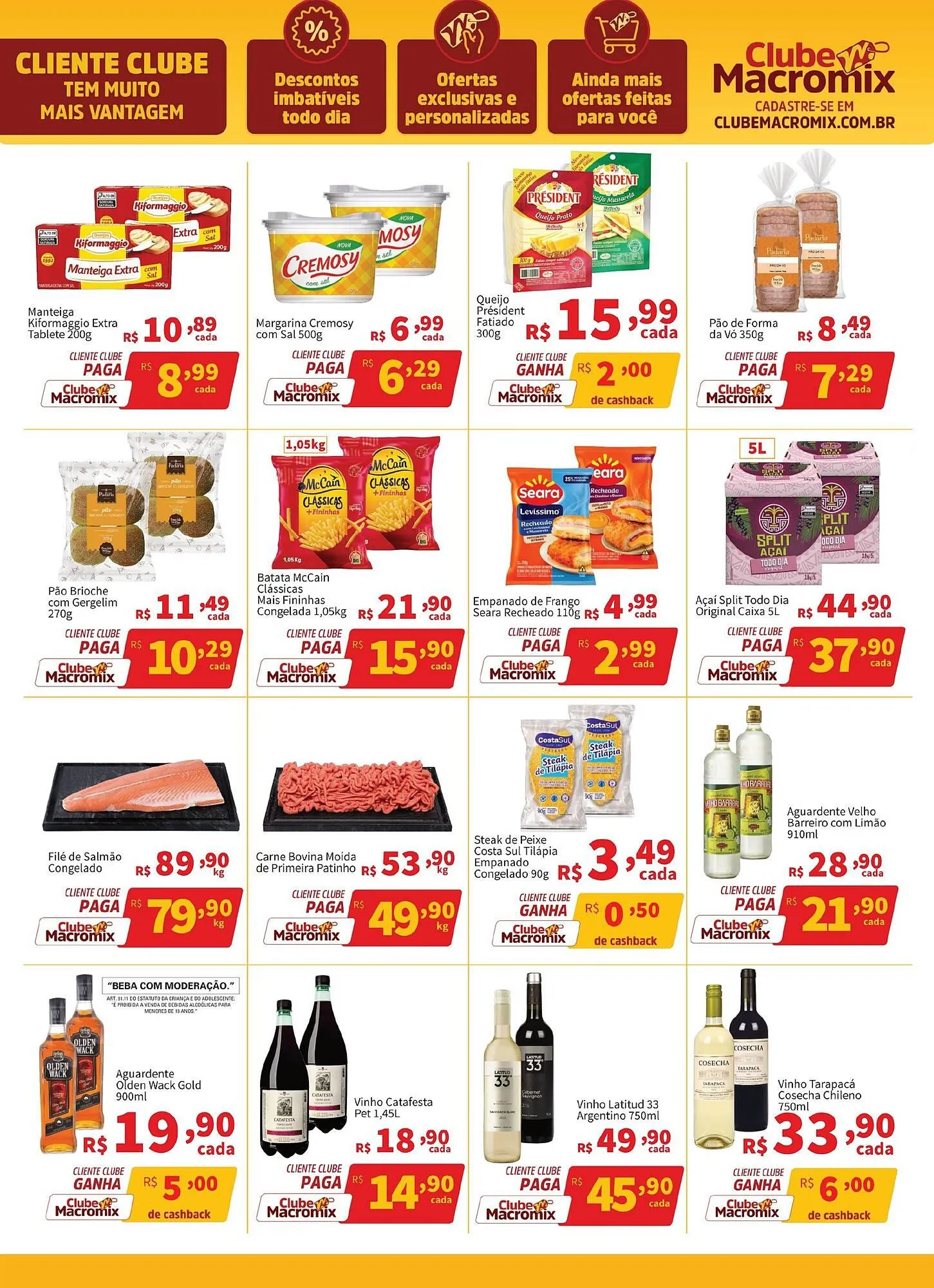 Encarte de Catálogo Macromix Atacado 27 de março até 2 de abril 2026 - Pagina 2