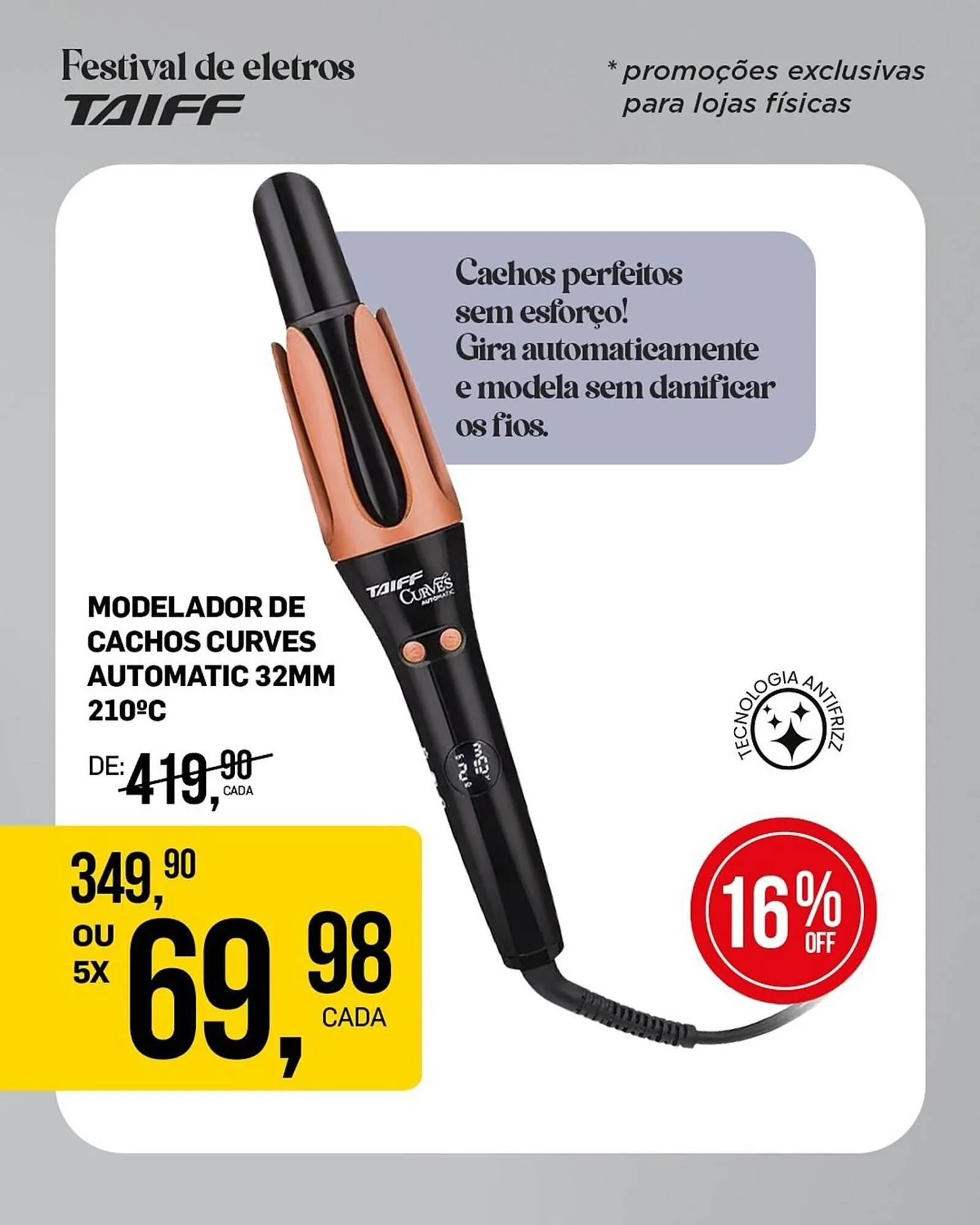 Encarte de Folheto Lojas Rede 11 de novembro até 18 de novembro 2025 - Pagina 8