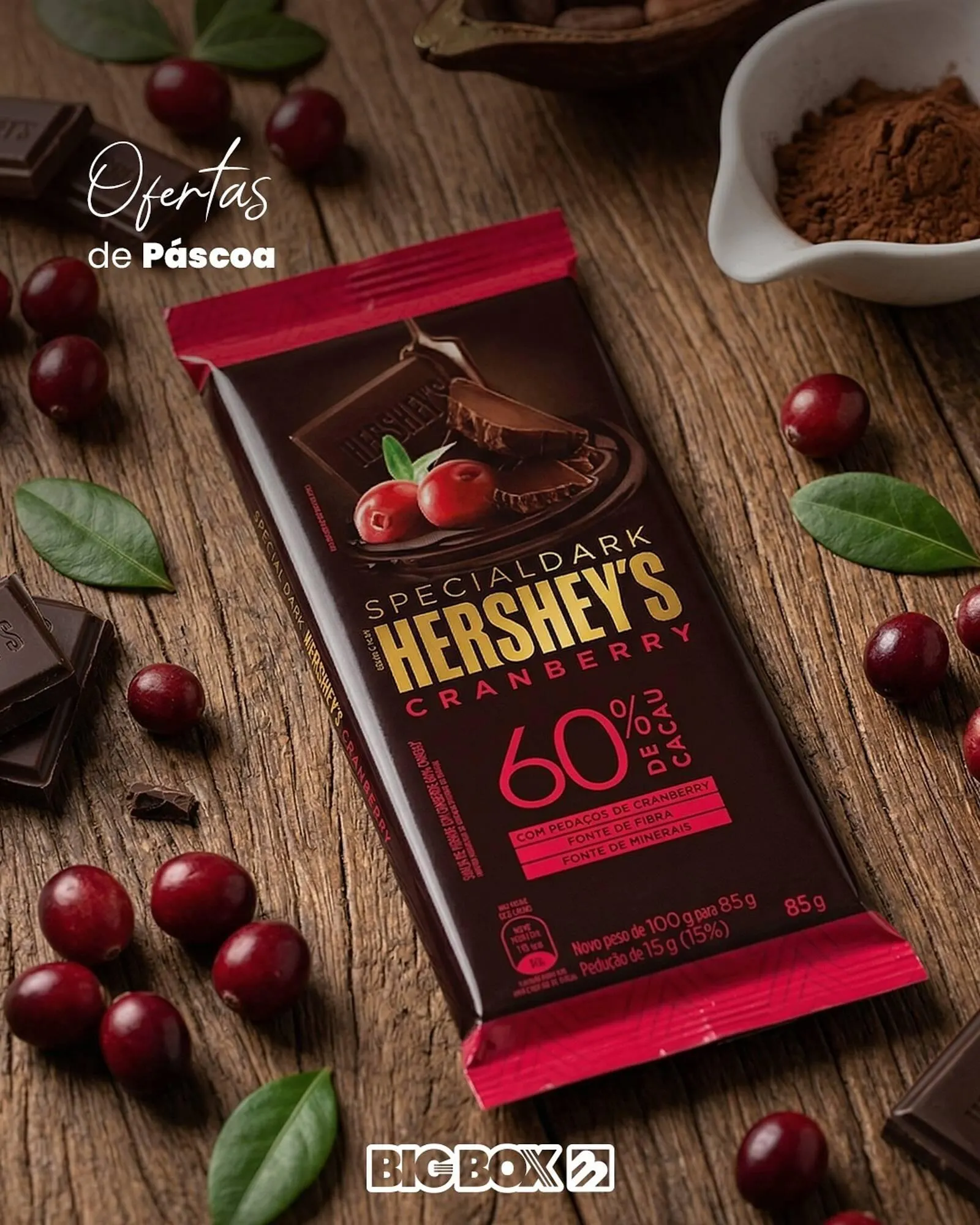 Encarte de Encarte Big Box 1 de abril até 5 de abril 2026 - Pagina 1