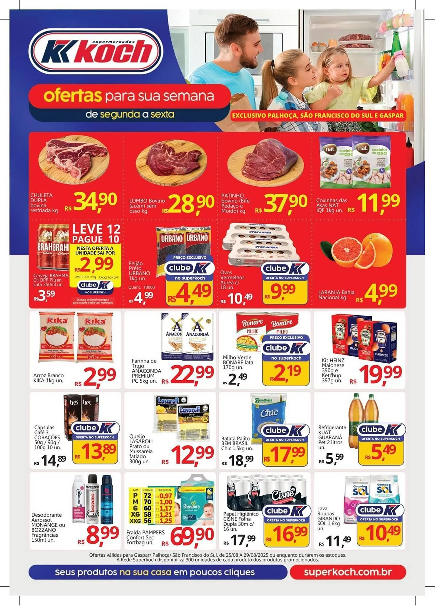 Catálogo Supermercados Koch - 1