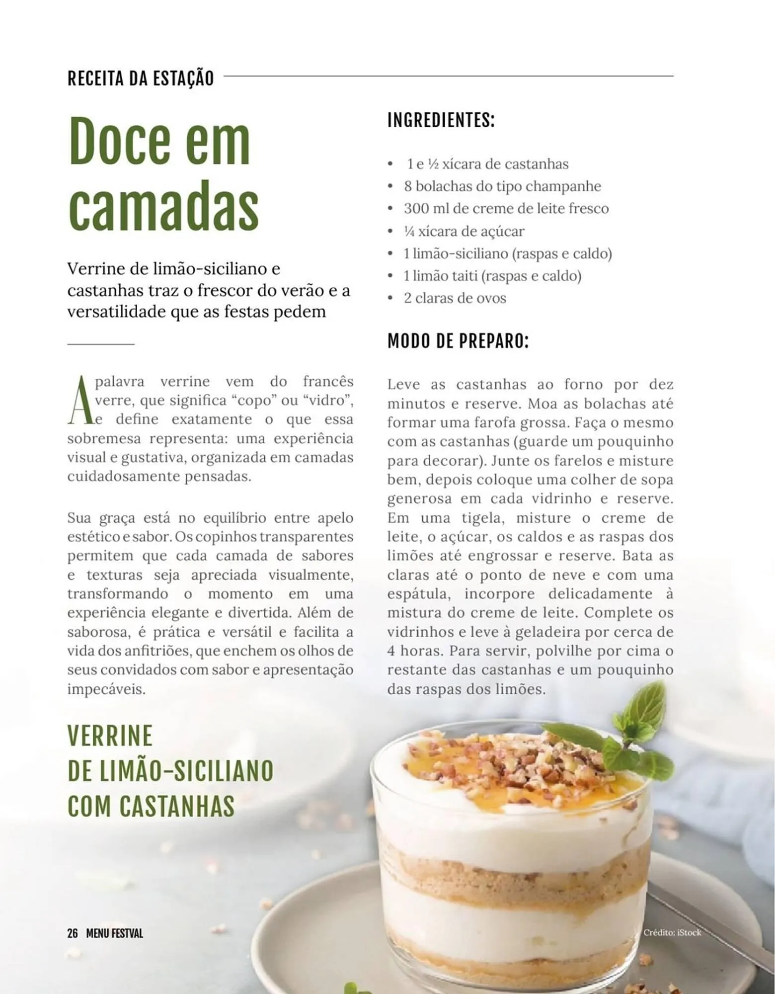 Encarte de Encarte Festval 18 de dezembro até 31 de dezembro 2025 - Pagina 26