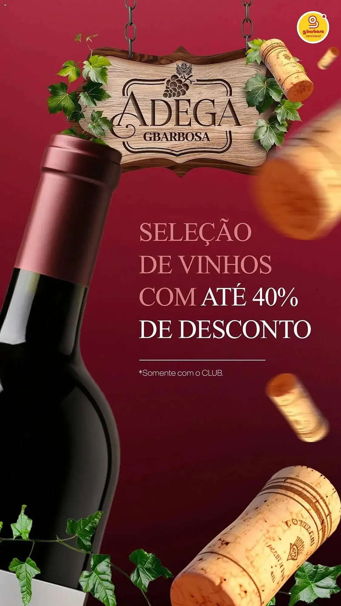 Encarte de Encarte GBarbosa 20 de fevereiro até 16 de março 2026 - Pagina 1