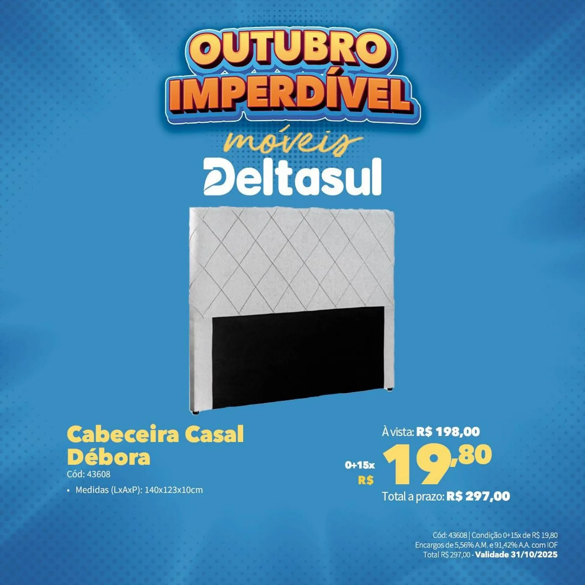 Encarte de Folheto Deltasul 20 de outubro até 3 de novembro 2025 - Pagina 8