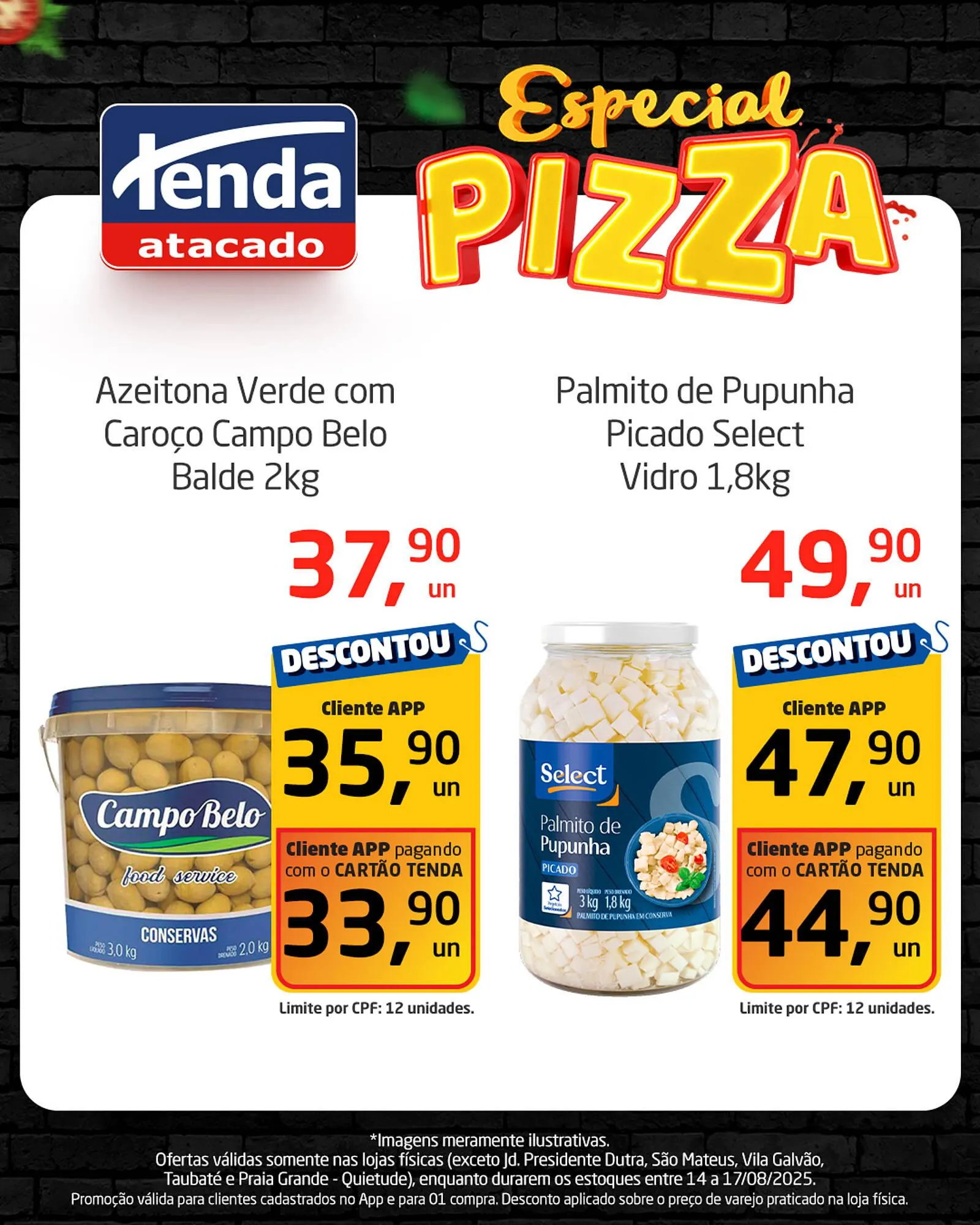 Encarte de Catálogo Tenda Atacado 14 de agosto até 17 de agosto 2025 - Pagina 5