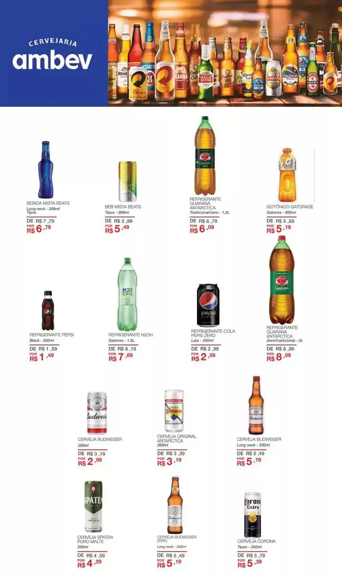 Encarte de Ofertas St Marche 10 de abril até 16 de abril 2025 - Pagina 2