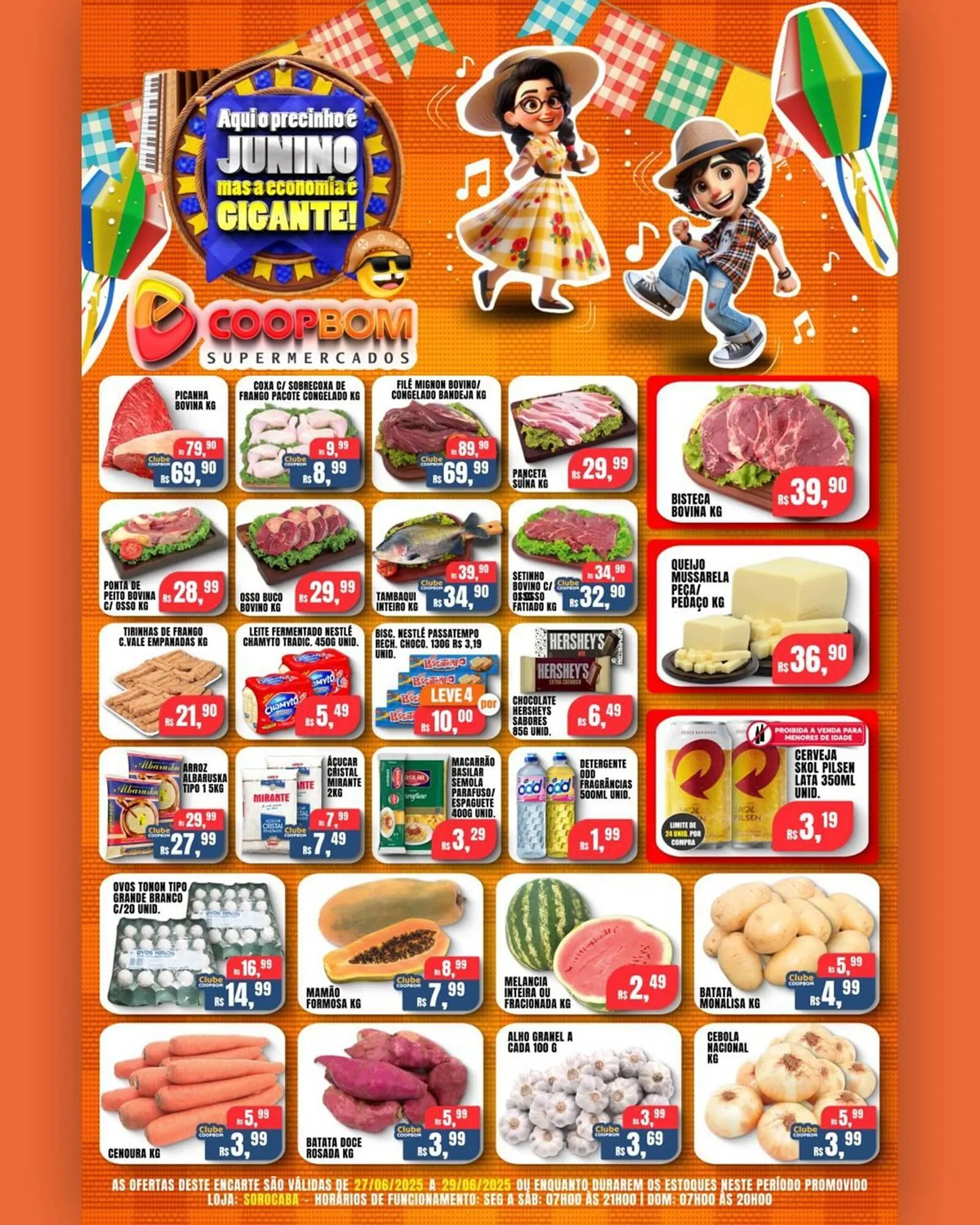 Catálogo CoopBom - 1