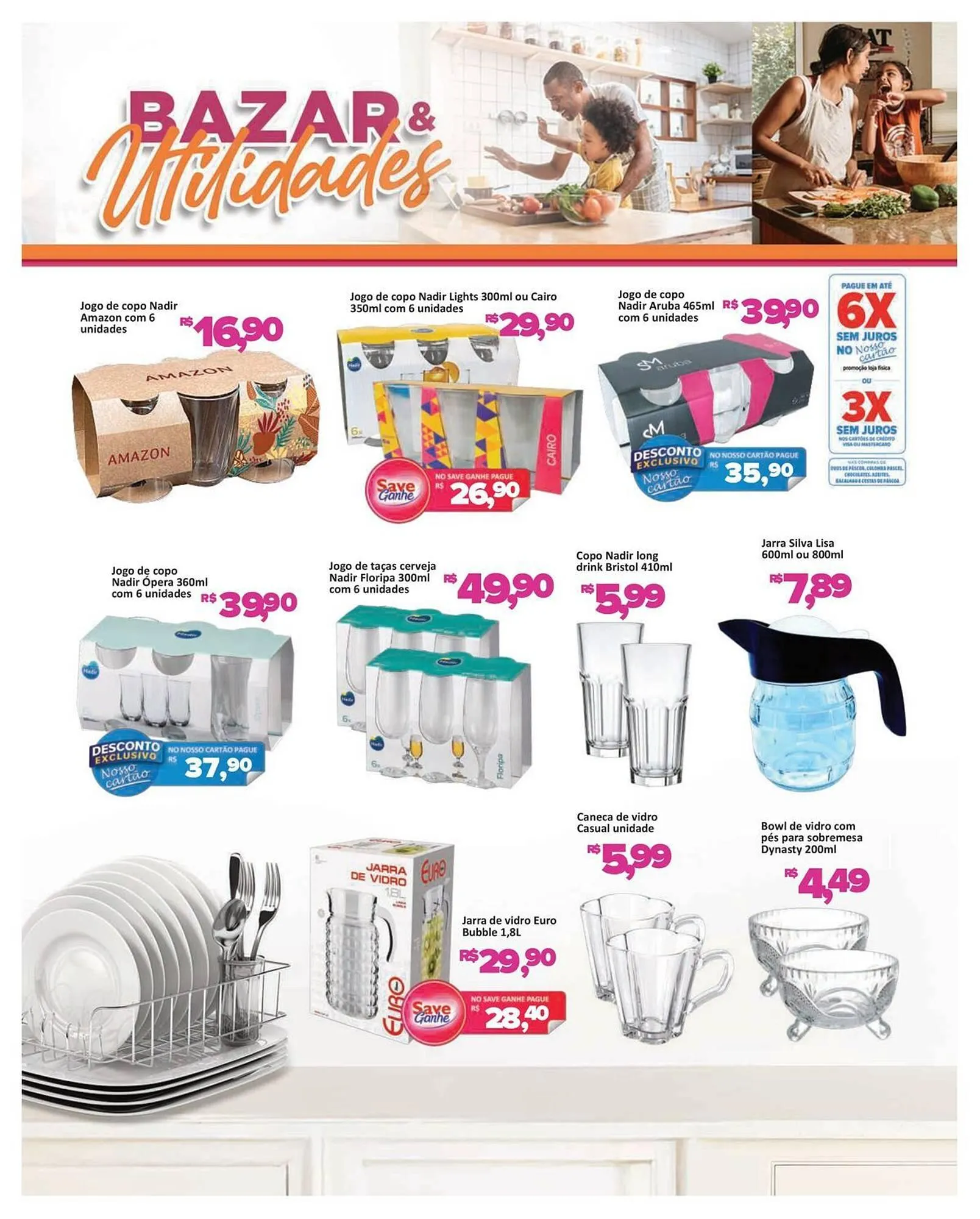 Encarte de Catálogo Supermercados Savegnago 14 de maio até 27 de maio 2025 - Pagina 14