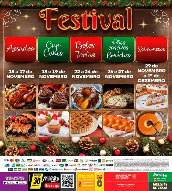Encarte de Ofertas especiais atraentes para todos 15 de novembro até 1 de dezembro 2024 - Pagina 20