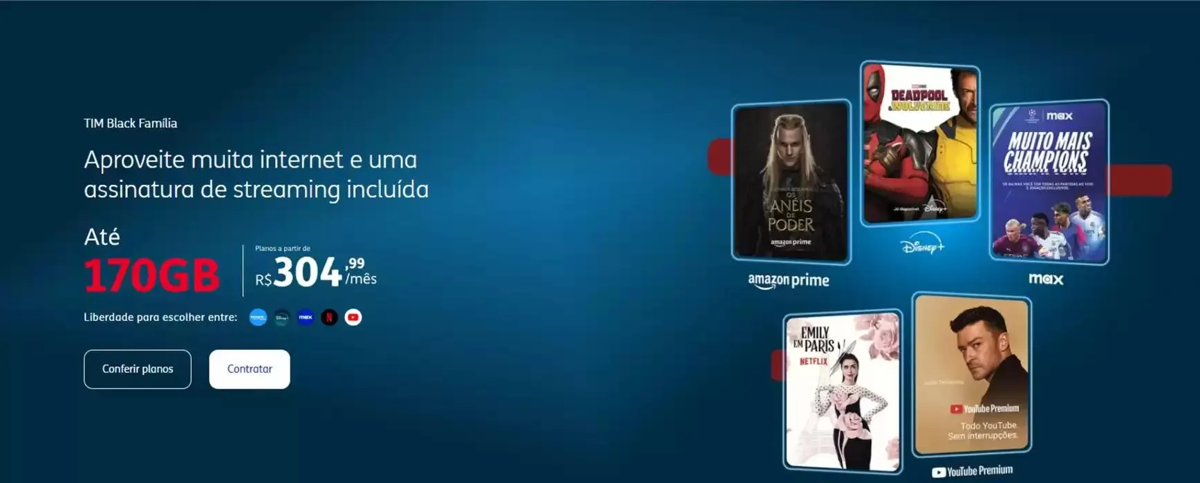 Encarte de Ofertas Especiais Tim! 14 de fevereiro até 20 de março 2025 - Pagina 4