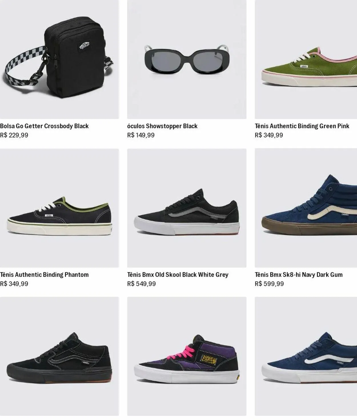 Encarte de Vans 25 de novembro até 4 de dezembro 2024 - Pagina 8