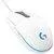 Mouse Gamer Logitech Lightsync G203 8000 dpi RGB Branco
