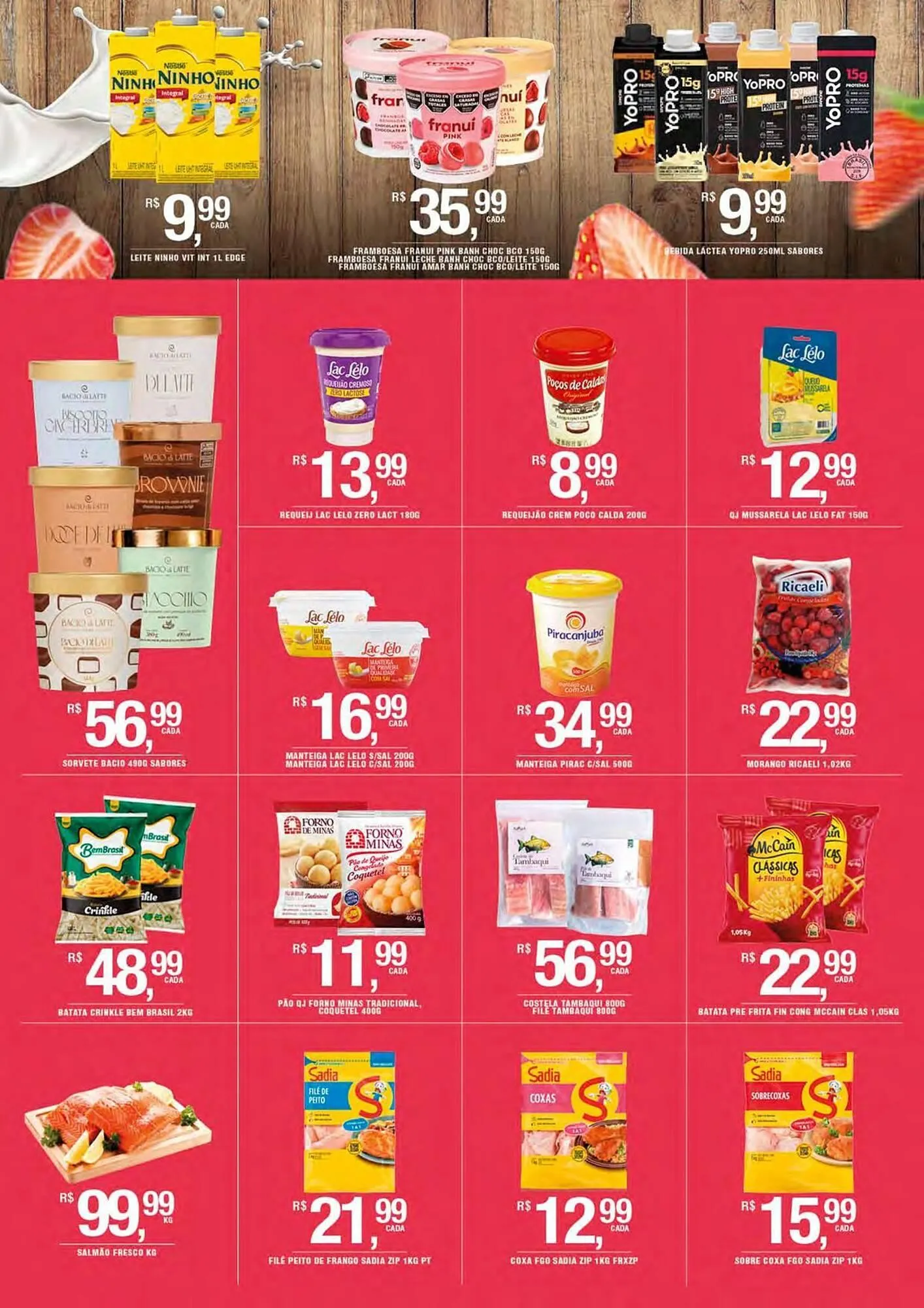 Encarte de Catálogo DB Supermercados 5 de junho até 30 de junho 2025 - Pagina 6