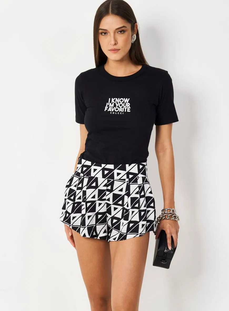 Camiseta Favorite Colcci