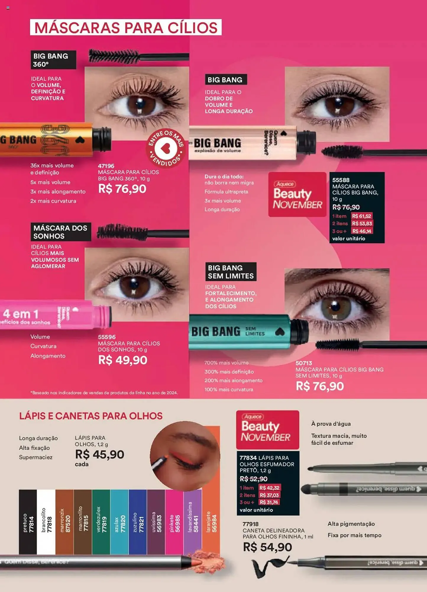 Encarte de Catálogo O Boticário 13 de outubro até 3 de novembro 2025 - Pagina 145