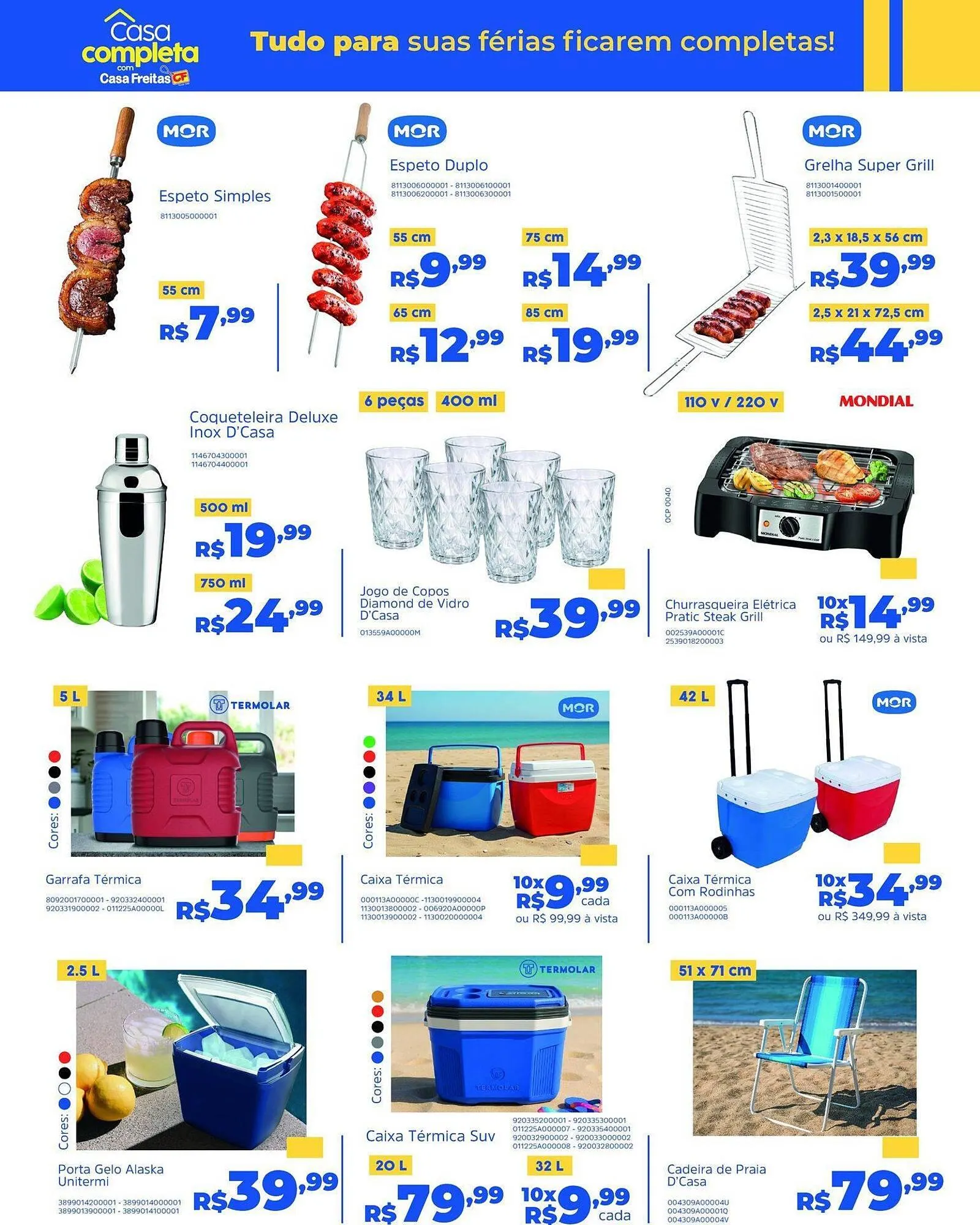 Encarte de Catálogo Casa Freitas 5 de janeiro até 11 de janeiro 2026 - Pagina 4