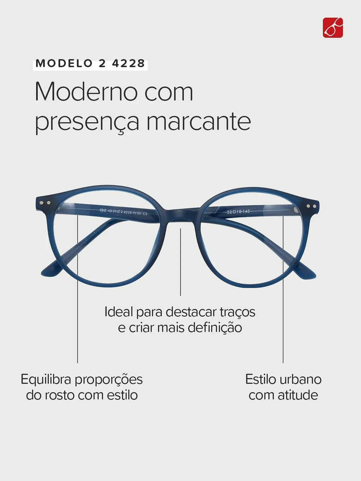 Encarte de Catálogo Óticas Diniz 31 de março até 30 de abril 2026 - Pagina 2