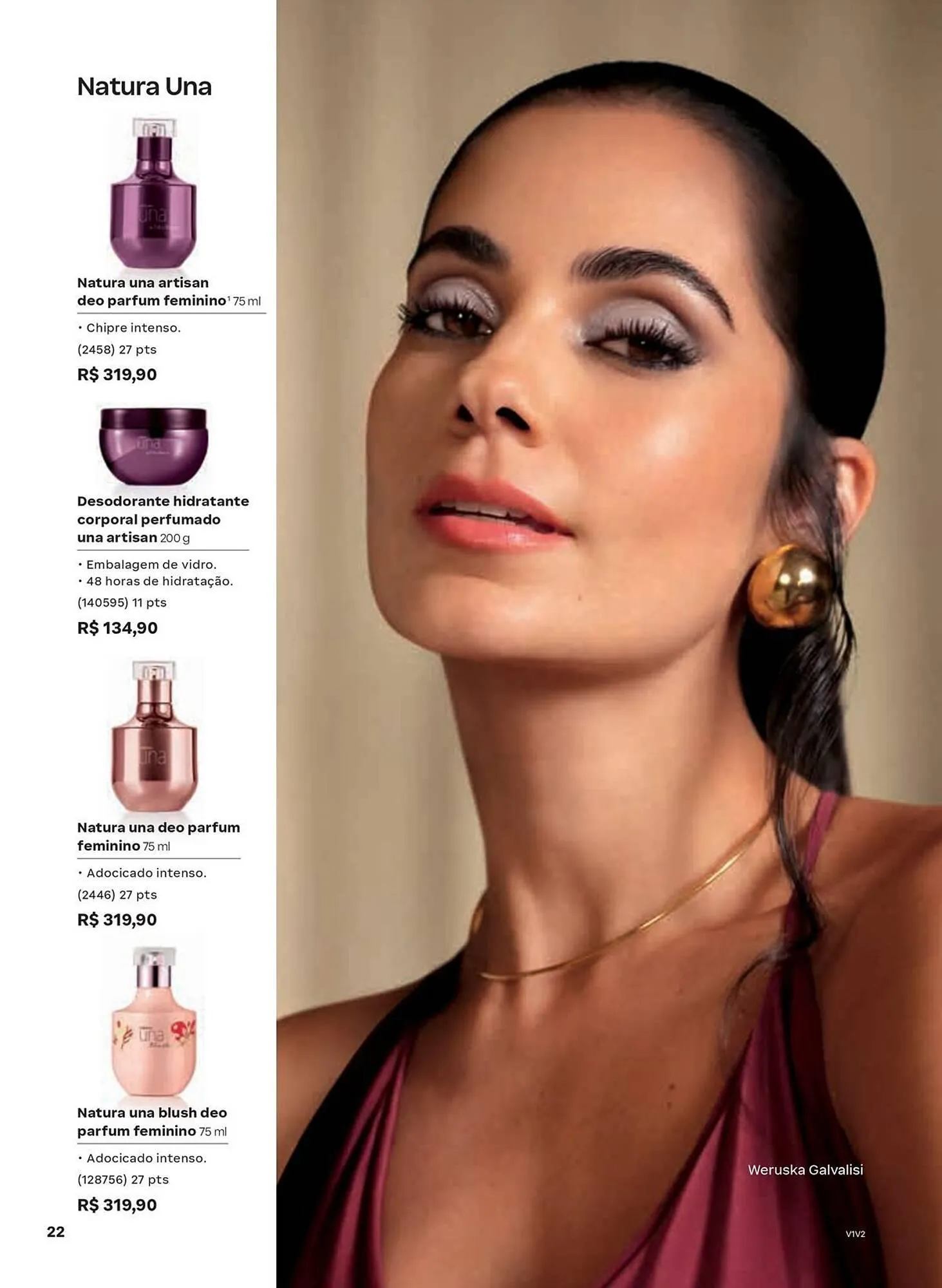 Encarte de Catálogo Natura 20 de fevereiro até 26 de março 2026 - Pagina 22