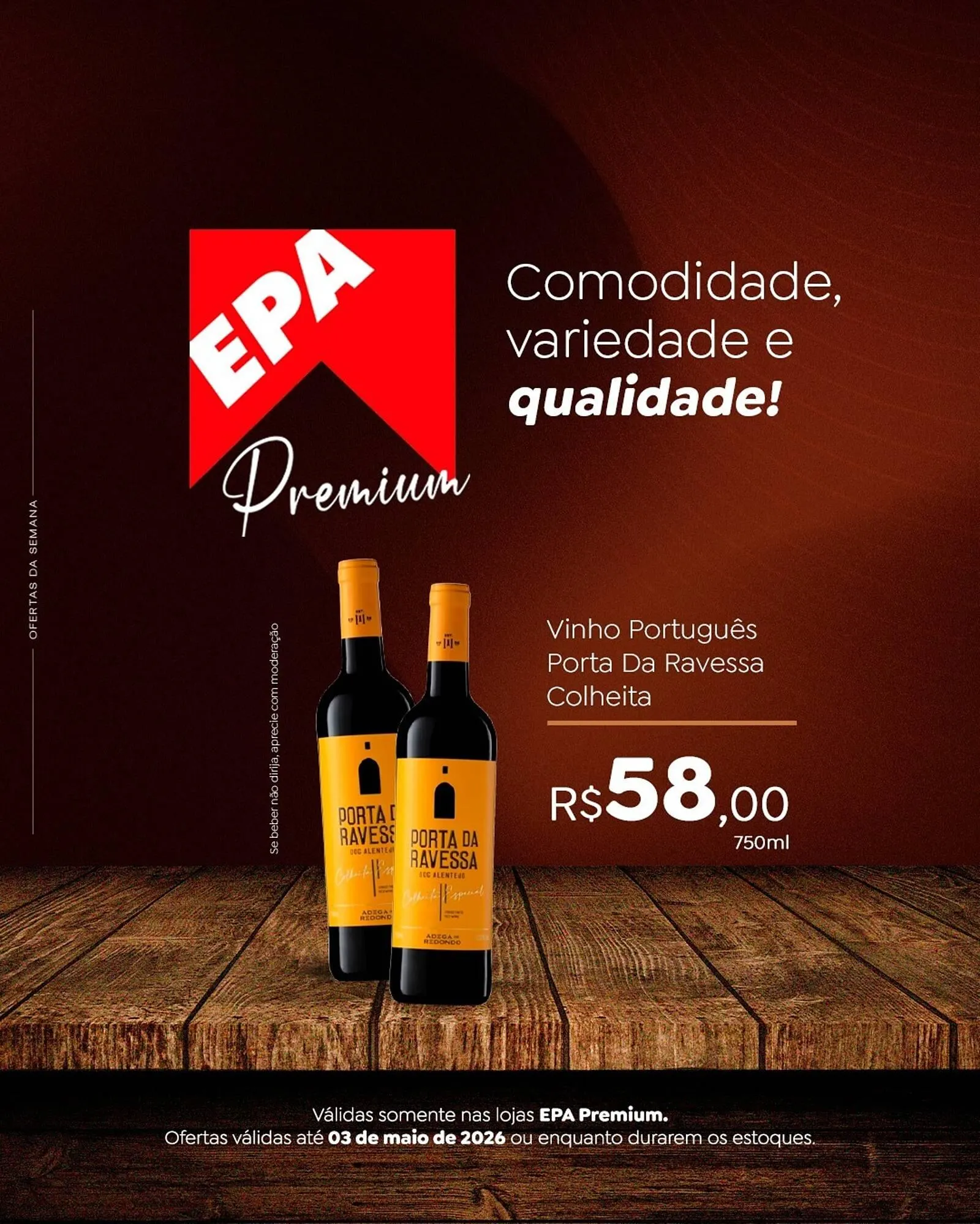 Encarte de Folheto Epa 27 de abril até 3 de maio 2026 - Pagina 5