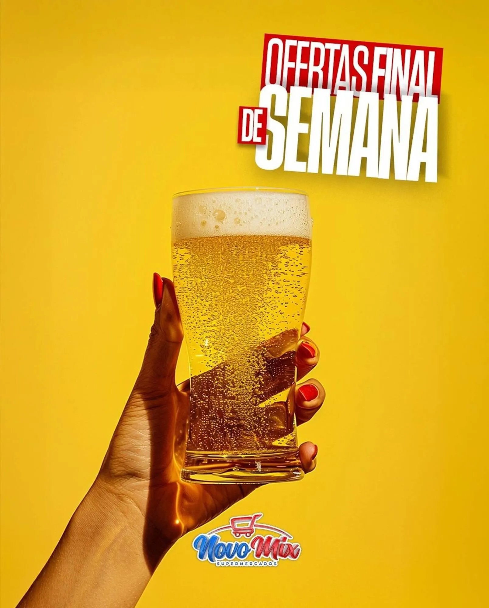 Encarte de Encarte Novo Mix 7 de janeiro até 13 de janeiro 2026 - Pagina 3