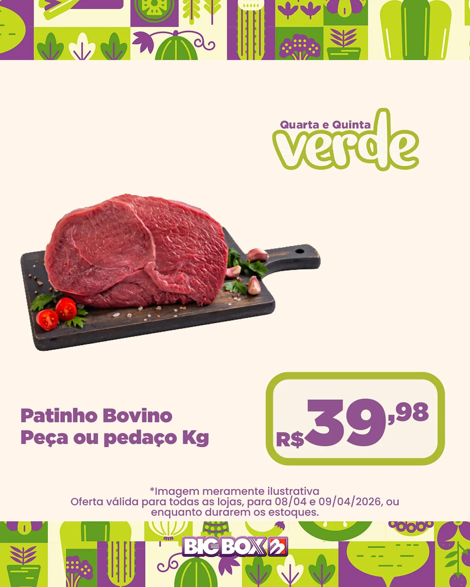 Encarte de Encarte Big Box 8 de abril até 12 de abril 2026 - Pagina 2