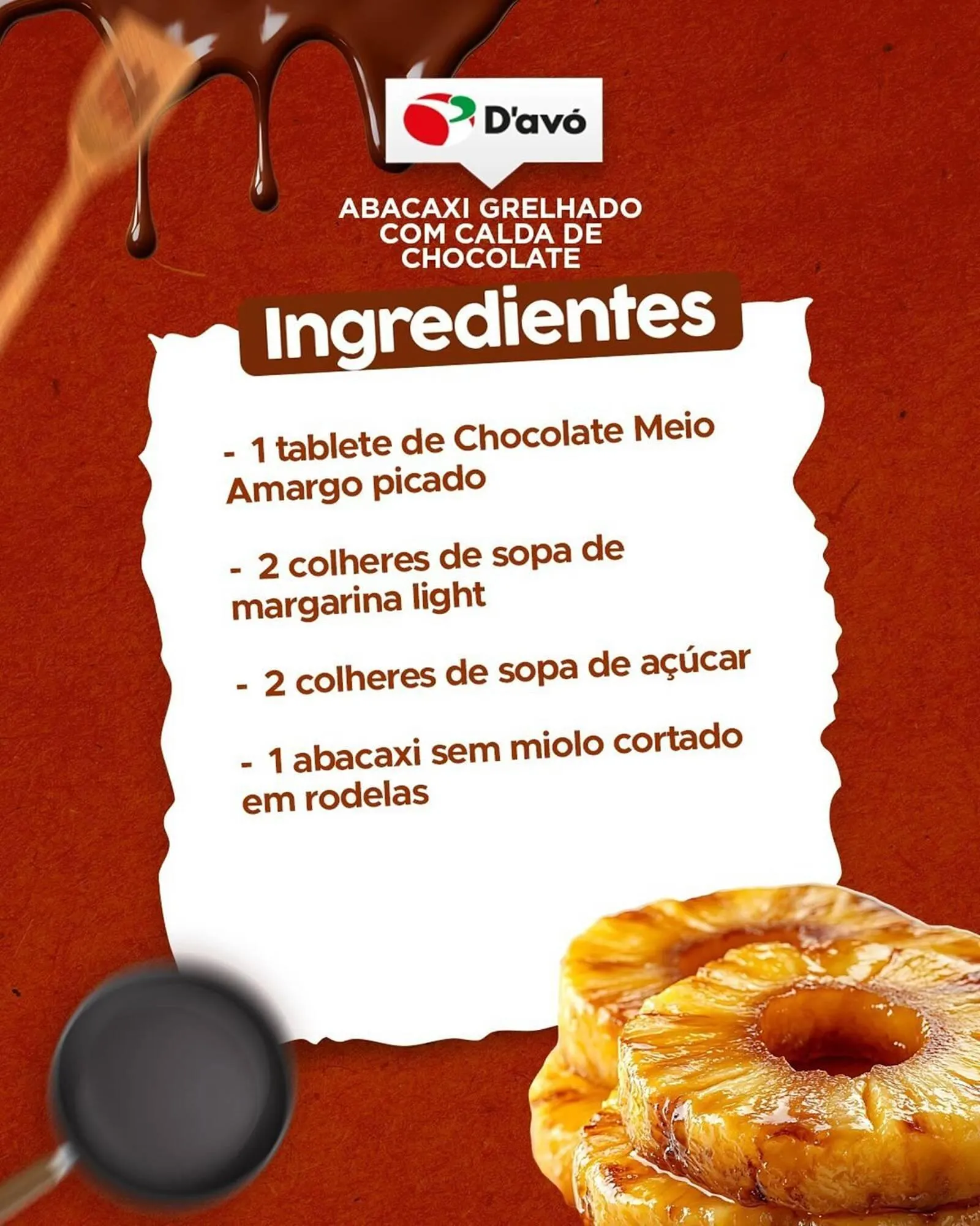 Encarte de Catálogo D'avó Supermercado 9 de dezembro até 15 de dezembro 2025 - Pagina 8