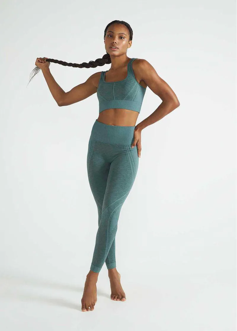 Calça Legging Feminina Skin Organic