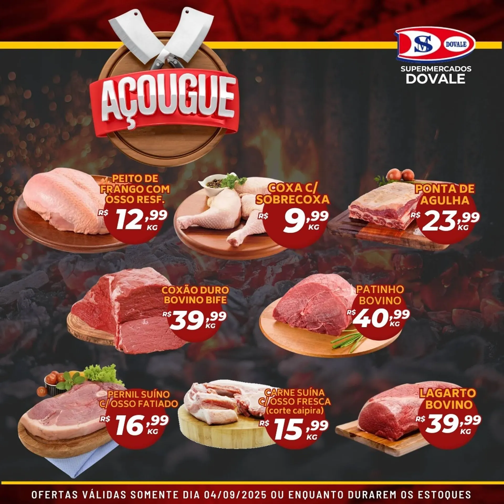 Encarte de Folheto Dovale 4 de setembro até 4 de setembro 2025 - Pagina 2