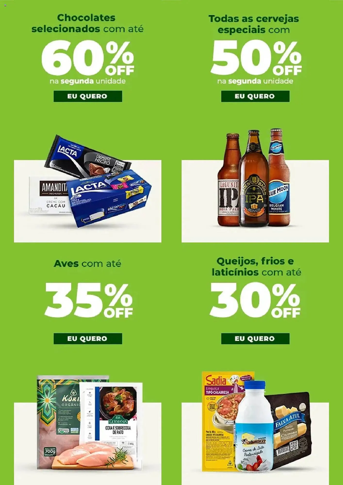 Encarte de Folheto Pão de Açúcar 27 de abril até 3 de maio 2026 - Pagina 2