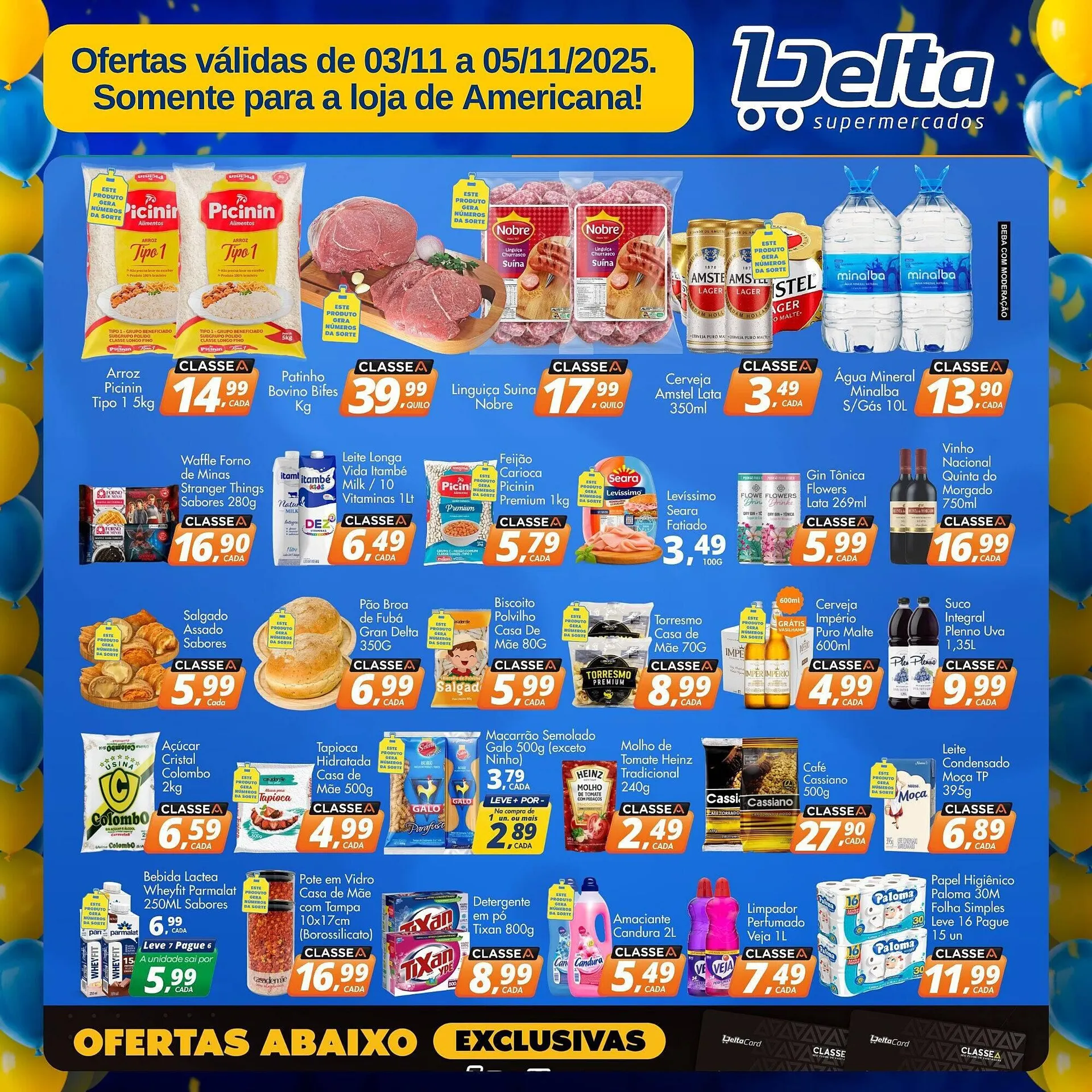 Catálogo Delta Supermercados - 1