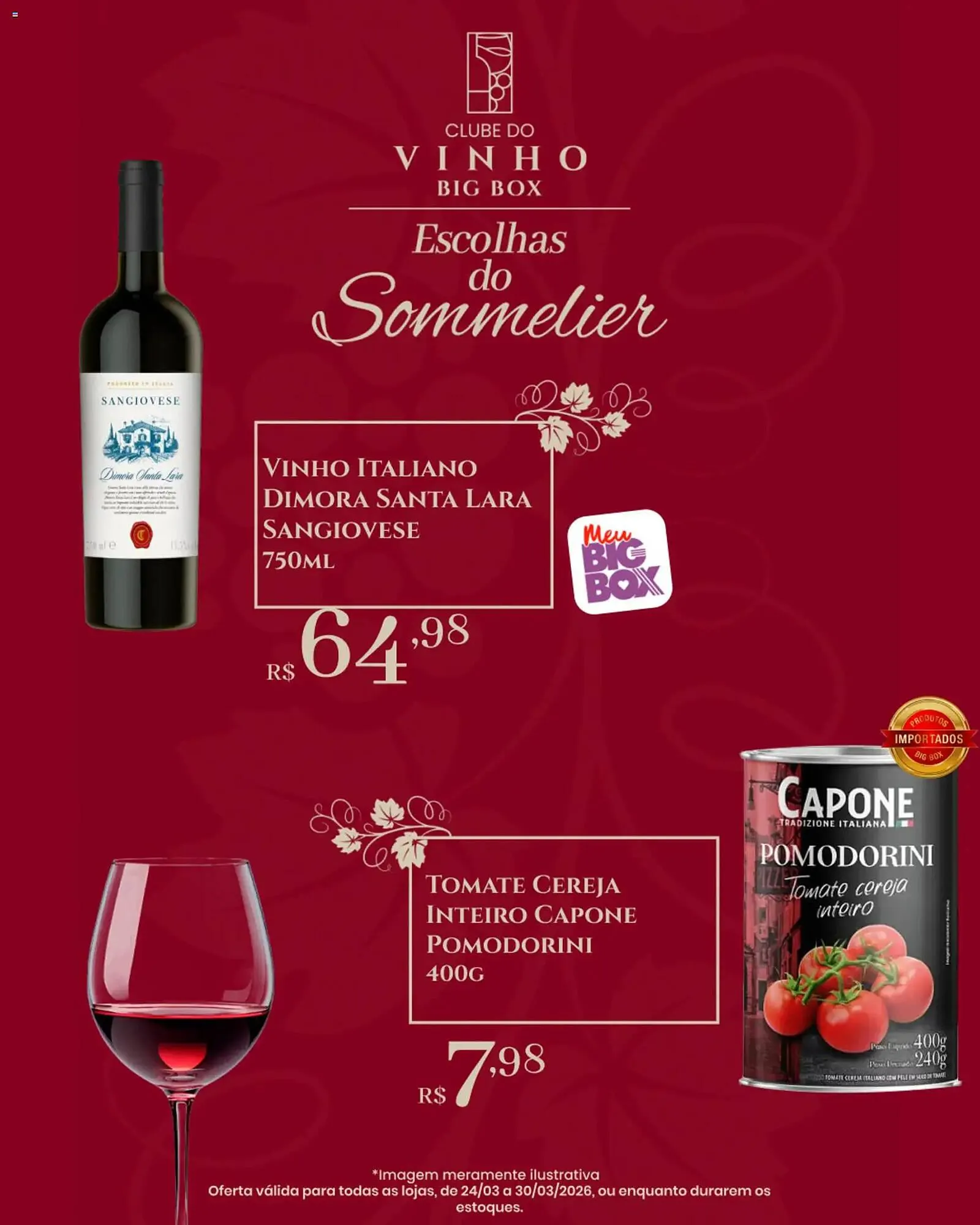 Encarte de Encarte Big Box 24 de março até 30 de março 2026 - Pagina 5