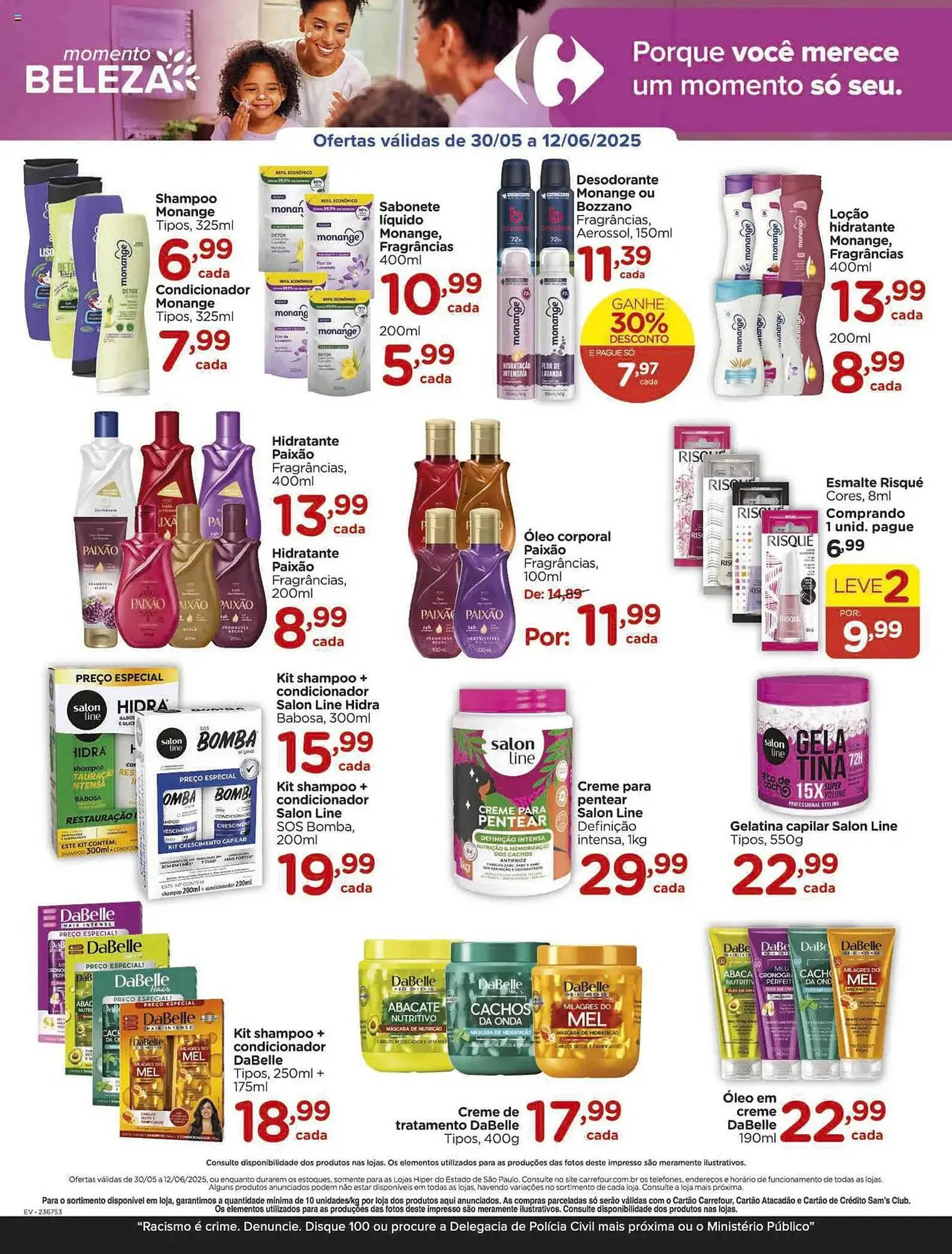 Encarte de Catálogo Carrefour 30 de maio até 13 de junho 2025 - Pagina 8