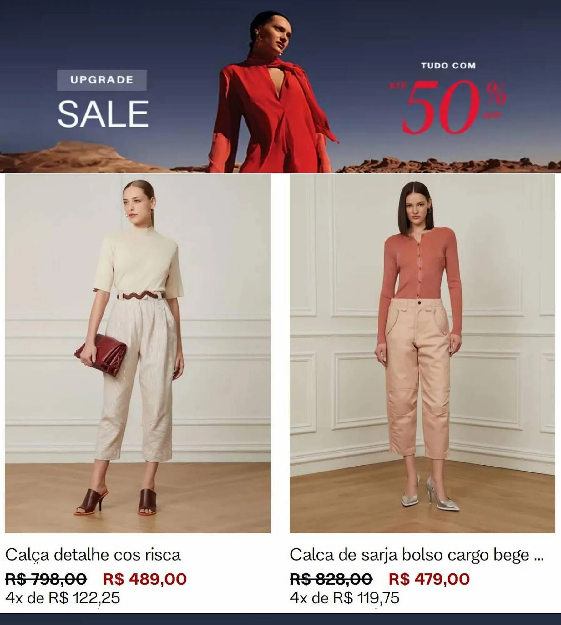 Encarte de Catálogo Animale 25 de junho até 19 de julho 2023 - Pagina 6