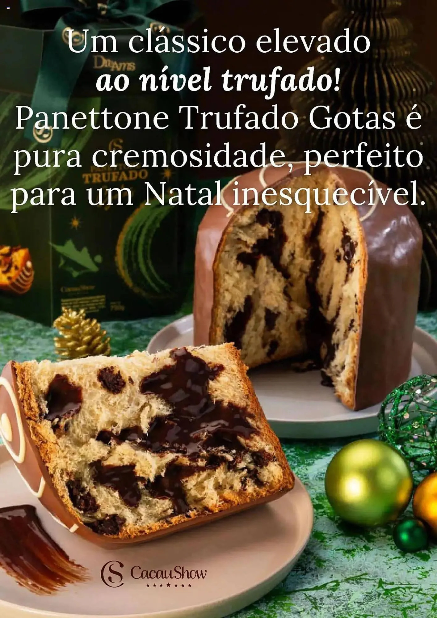 Catálogo Cacau Show - 1