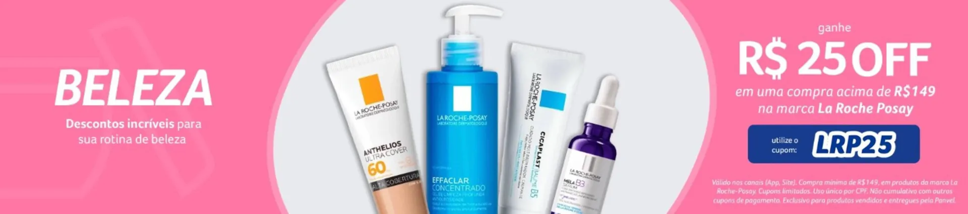 Encarte de Catálogo Panvel Farmácia 20 de março até 31 de março 2026 - Pagina 6