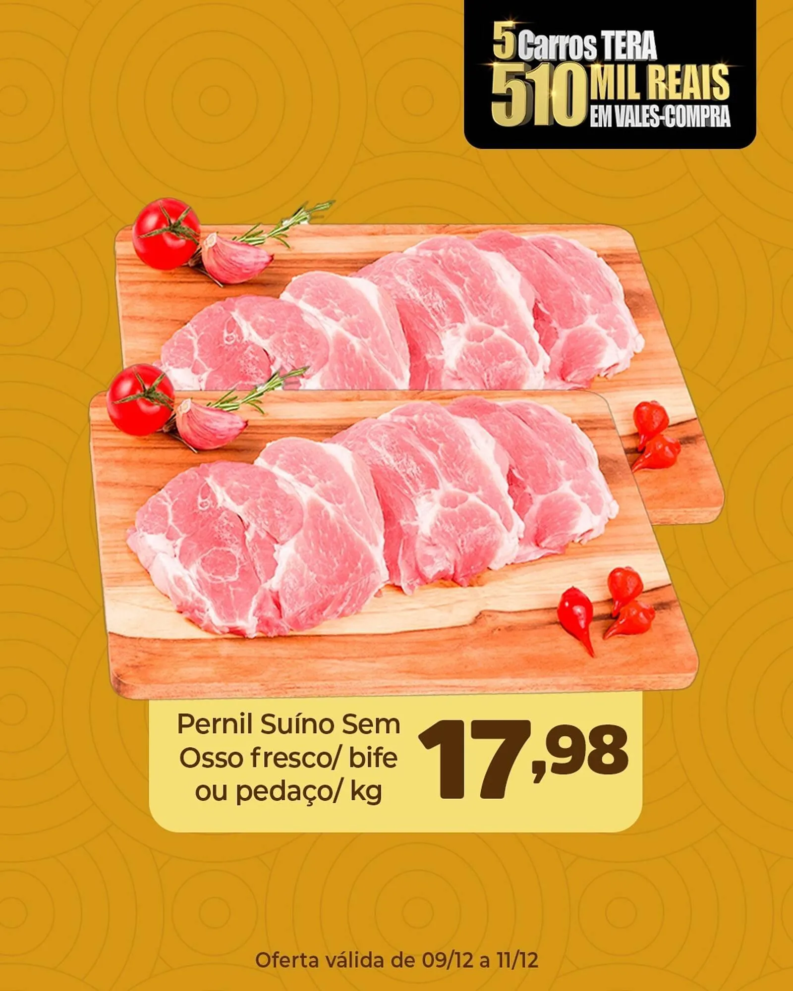Encarte de Catálogo Confiança Supermercados 9 de dezembro até 11 de dezembro 2025 - Pagina 5