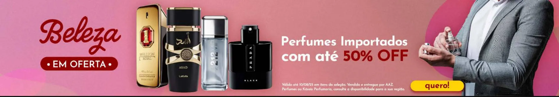 Encarte de Catálogo Lojas Rede 4 de agosto até 10 de agosto 2025 - Pagina 2