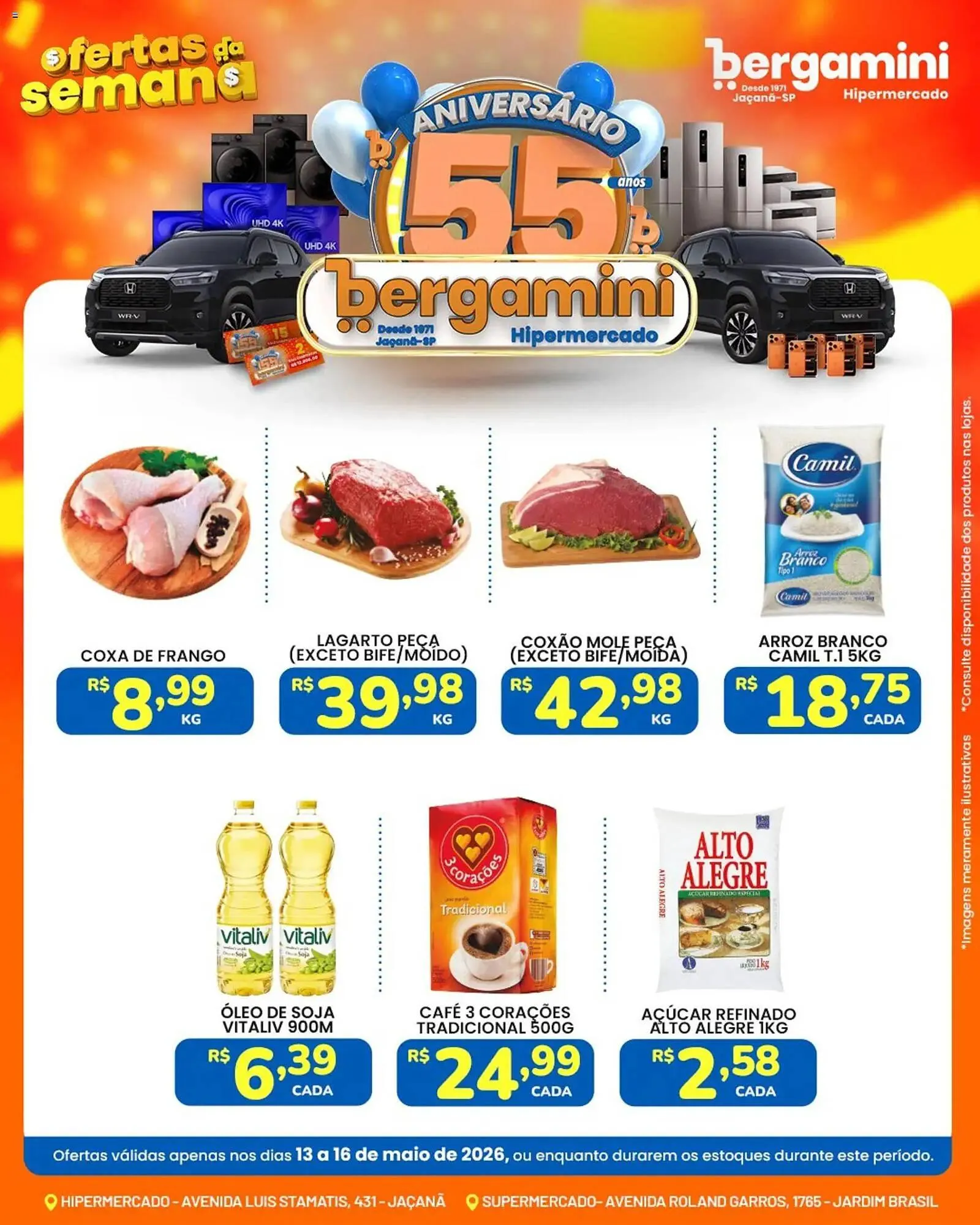 Catálogo Supermercado Bergamini - 1