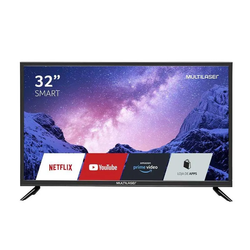 Tela Multi Experience 32” HD Smart - TL054X [Reembalado]